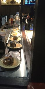 Moshi Moshi sushi train