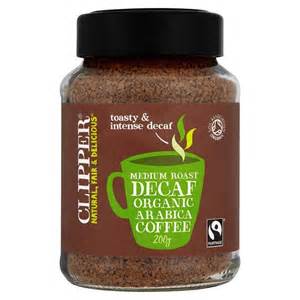 Clipper Decaff Coffee