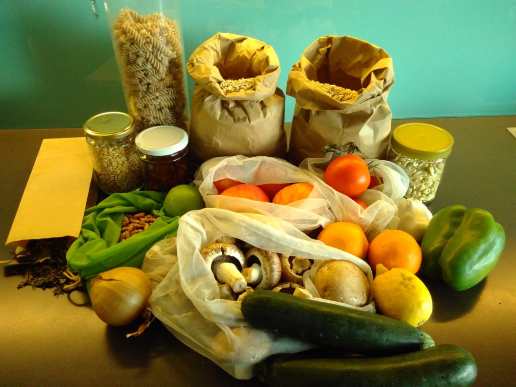 Add Less Packaging How to food shop with less packaging - Little Green Duckie