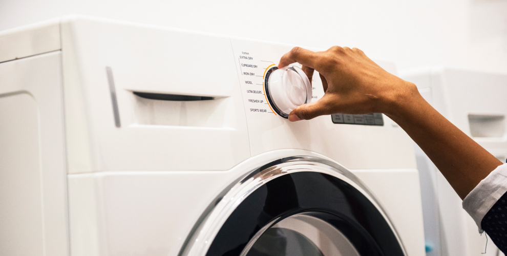 washing machine