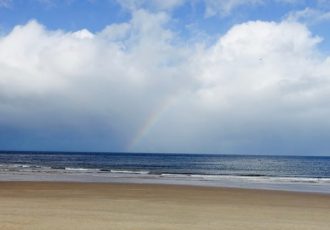 Findhorn Beach
