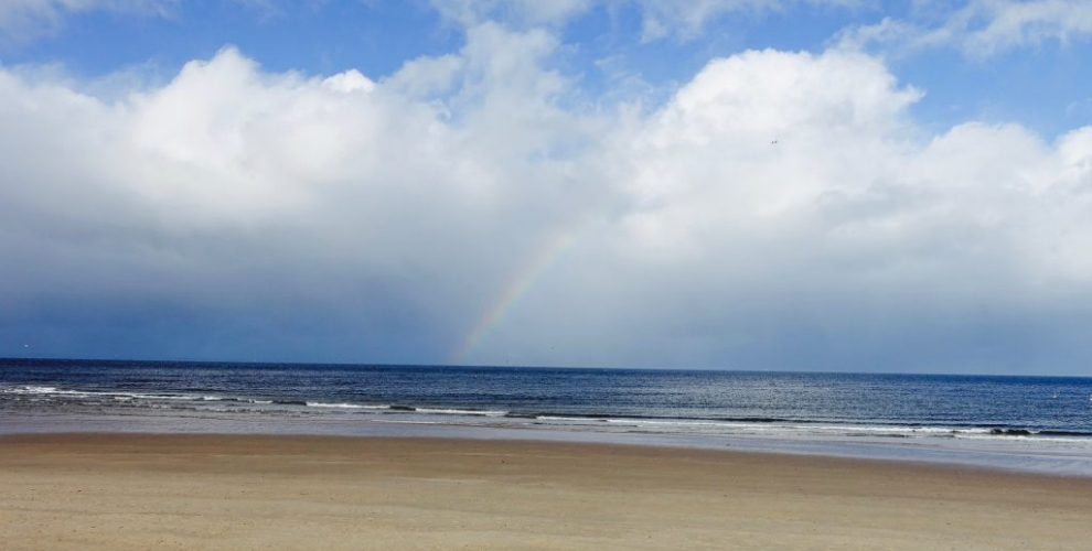 Findhorn Beach