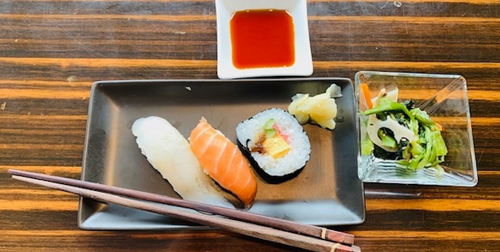 sushi